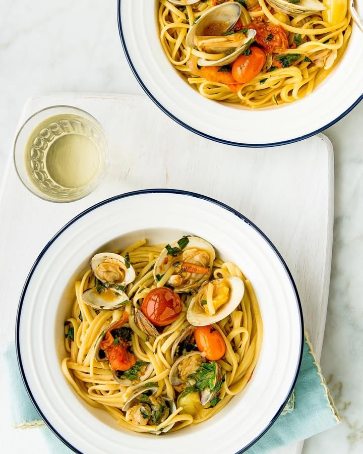 Plats préparés italiens